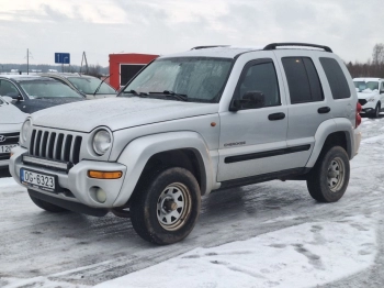 Jeep Cherokee 2.8Dyzelinas 2003