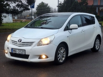 Toyota Verso 2.0Dyzelinas 2011