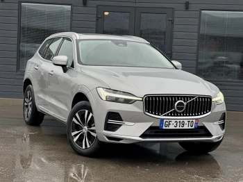 Volvo Xc 60 2.0Hibridinis (benzininis/elektrinis) 2022
