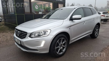 Volvo Xc 60 2.0Dyzelinas 2015