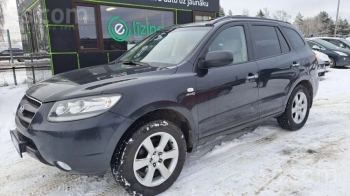 Hyundai Santa fe 2.2Dyzelinas 2007