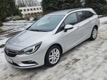 Opel Astra 1.6Dyzelinas 2018
