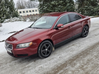 Volvo S80 2.4Dyzelinas 2007