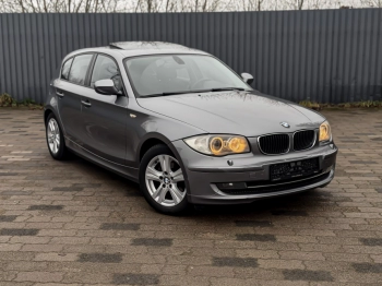 BMW 116 2.0Dyzelinas 2011