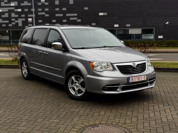 Lancia Voyager 2.8Dyzelinas 2015