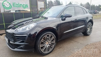 Porsche Macan 3.0Дизель 2017