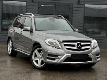Mercedes Glk 220 2.2Дизель 2012