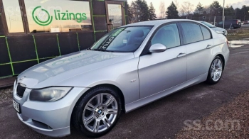 BMW 318 1.8Бензин/Газ 2005