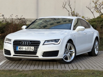 Audi A7 3.0Diesel 2011