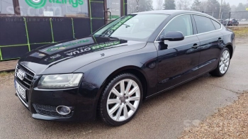 Audi A5 2.7Dyzelinas 2014