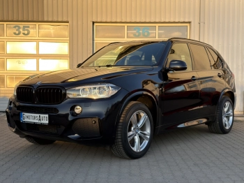 BMW X5 3.0Dyzelinas 2014