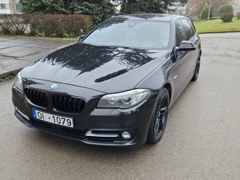 BMW 520 2.0Dyzelinas 2015