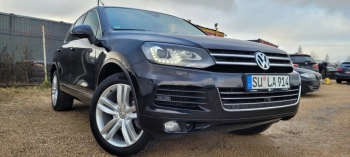 Volkswagen Touareg 3.0Dyzelinas 2012