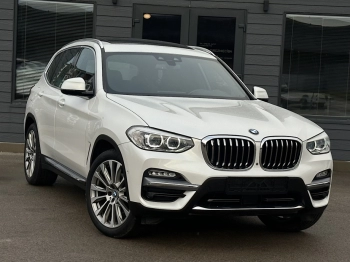 BMW X3 2.0Benzinas 2019