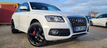 Audi Q5 3.0Dyzelinas 2012