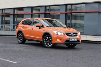 Subaru Xv 2.0Dīzelis 2012