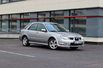 Subaru Impreza 2.0Benzīns 2005