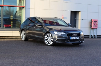 Audi A6 2.0Dīzelis 2012