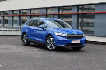 Skoda Enyaq iv 0.0Электро 2024