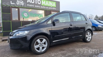 Volkswagen Golf plus 1.6Dyzelinas 2010