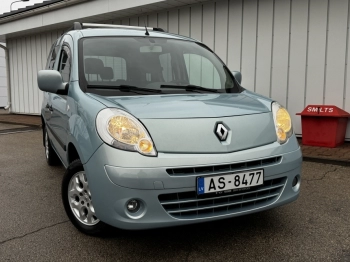 Renault Kangoo 1.5Dyzelinas 2008