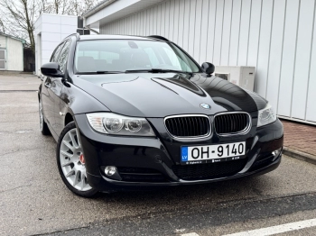 BMW 316 2.0Dyzelinas 2012