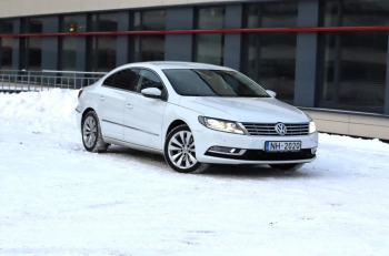 Volkswagen Passat cc 1.4Benzinas 2015