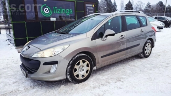 Peugeot 308 1.6Dyzelinas 2010