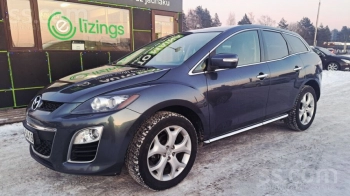 Mazda Cx-7 2.2Dīzelis 2011