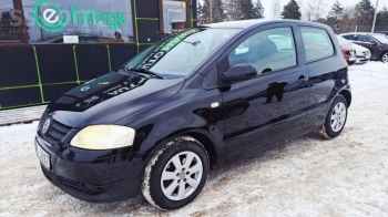 Volkswagen Fox 1.2Benzīns 2010