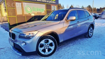 BMW X1 2.0Дизель 2011