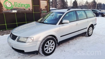 Volkswagen Passat (b5) 1.9Дизель 1998