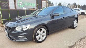 Volvo S60 2.0Dīzelis 2015