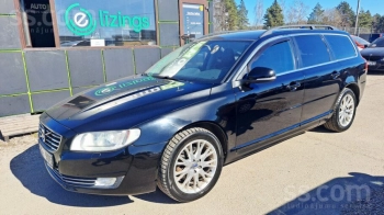 Volvo V70 2.0Dīzelis 2014