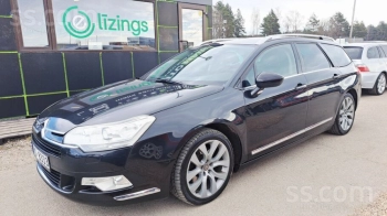 Citroen C5 2.7Dīzelis 2009