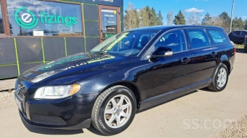 Volvo V70 2.0Benzīns/Gāze 2009