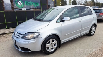 Volkswagen Golf plus 1.4Benzinas 2007