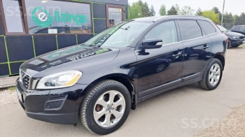 Volvo Xc 60 2.4Dīzelis 2010