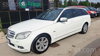 Mercedes 200 2.2Dīzelis 2009