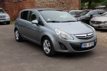 Opel Corsa 1.3d 2011