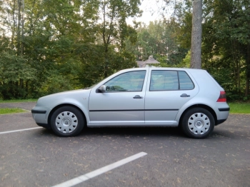 Volkswagen Golf 4 1.6i 2002