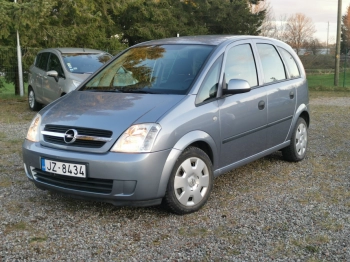 Opel Meriva 1.6Бензин 2004